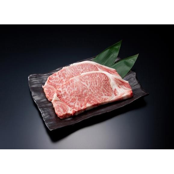 黒毛和牛サーロインステーキセット02