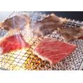 銀座の老舗吉澤の黒毛和牛の焼肉セット