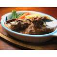 6時間煮込んだ大きなお肉のビーフシチュー（220g）