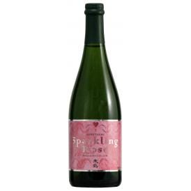 米鶴スパークリングロゼ　750ml