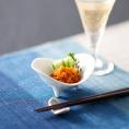 粒うにセット　極