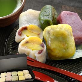 もちもち和スイーツ、熊本名物いきなり団子 人気の5種×10個セット【送料無料※北海道、沖縄、離島を除く】