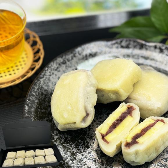 熊本名物いきなり団子 プレーン味（小豆）10個セット【送料無料※北海道、東北、沖縄、離島を除く】02