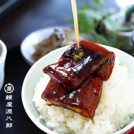国産鰻の佃煮、お茶漬け 木箱仕様 （90g×２袋）　送料無料