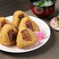 熊本県産うなぎのおにぎり（100g×5個セット）鰻の蒲焼が入った贅沢おにぎり 国産 送料無料（一部除く）