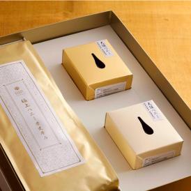 大阪ハニーの代表的商品であるハチミツとカステラをセットにした黄金色の贈り物をぜひご賞味ください。