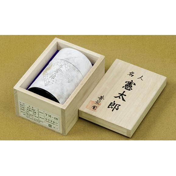 玉露名人憲太郎[玉露70g]　芳翠園　HOSUIEN　一番茶　水出しOK03