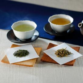 「神宮司庁御用達」の栄誉を授かった老舗茶舗「芳翠園」が提供する、銘茶ギフトセット。