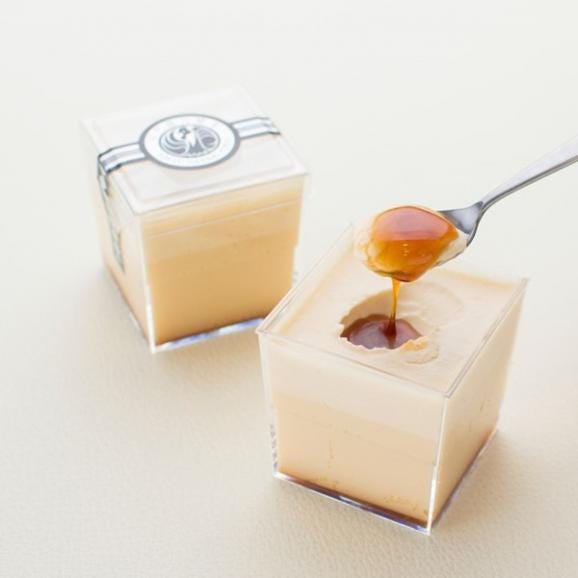 ギフト袋２枚とラッピングリボン付き【プレーン・チョコ・抹茶３種類の２個ずつ】 計６個入×２箱05