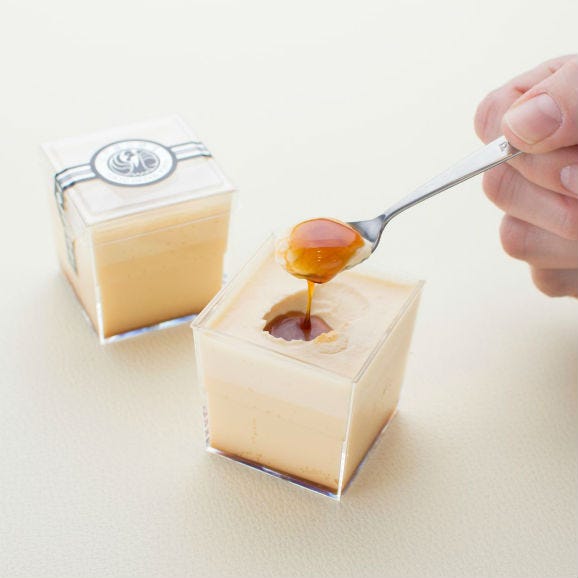 期間限定！【プレーン３個・ほうじ茶３個】計6個入！甘さ控えめで上品な味わい03