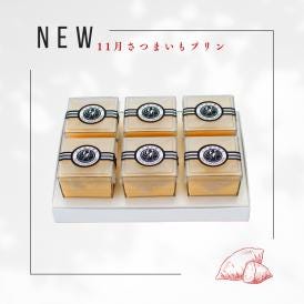 期間限定!【プレーン3個・さつまいも3個】計6個入