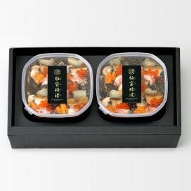 【HOKKAIDO PREMIUM GIFT】極宝珠漬（キワミホウジュヅケ）500g×2