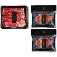 【HOKKAIDO PREMIUM GIFT】白老牛すき焼き＆流氷毛がに