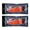 【HOKKAIDO PREMIUM GIFT】活茹ずわいがに姿B