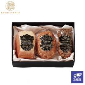 健美PLATINUM熟成ハムGift　Ｃ