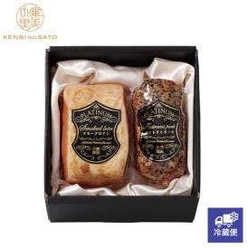 健美PLATINUM熟成ハムGift　Ｄ
