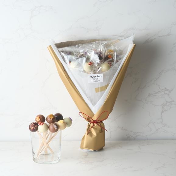 ボンボンキャラメル ブーケ（15本）[NOAKE TOKYO]