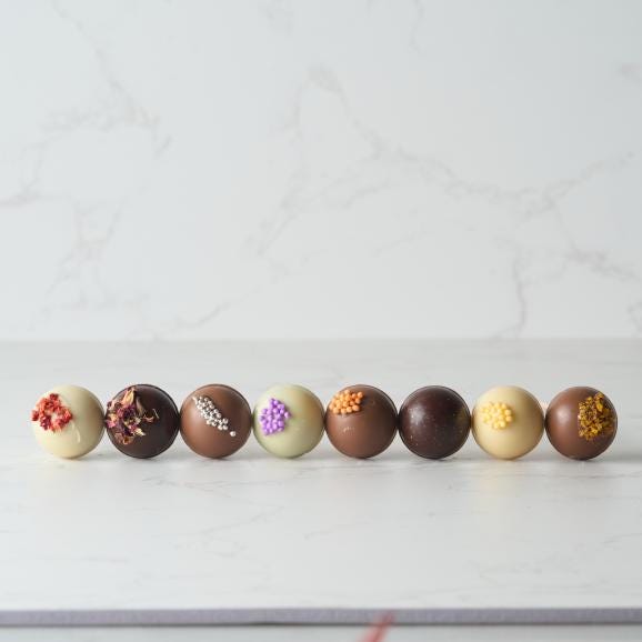 ボンボンキャラメル ブーケ（15本）02