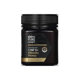 ニュージーランド産マヌカハニー　UMF5＋　250g