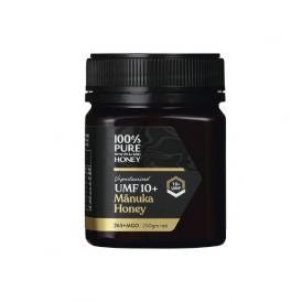 ニュージーランド産マヌカハニー　ＵMF10＋　250g