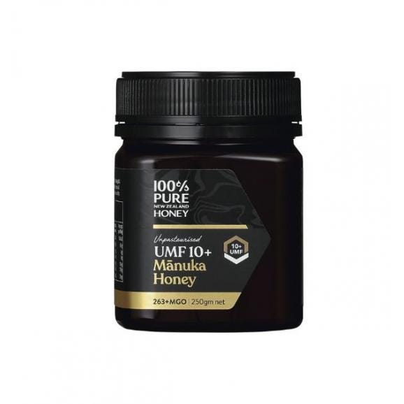 ニュージーランド産マヌカハニー　ＵMF10＋　250g01