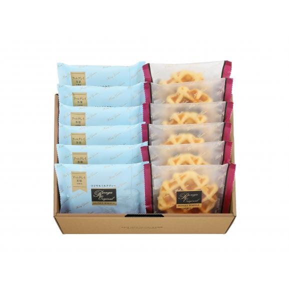 ハニーワッフルセレクト ダブル12個02