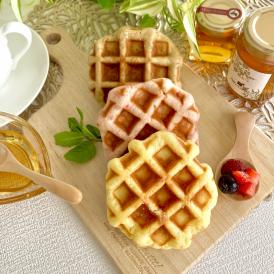 ハニーワッフルセレクト　トリプル12個