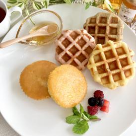 ハニーワッフル・マドレーヌセット 12個