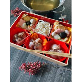 【送料無料】幸せの冷凍鯛しゃぶセット（２名用）明石めで鯛や　