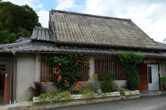 点心カフェ 花水土香