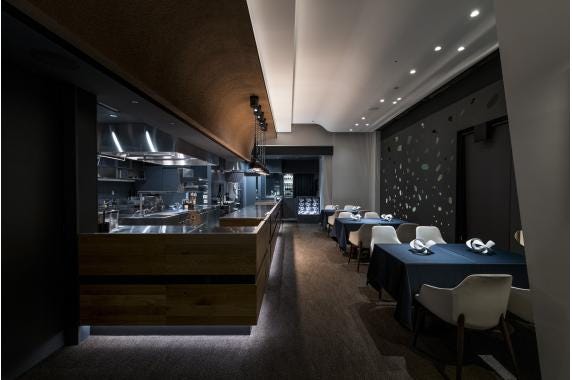 Restaurant L’aube（レストランローブ）