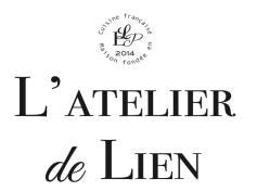 L‘ATELIER de LIEN　　ラトリエ・ドゥ・リアン
