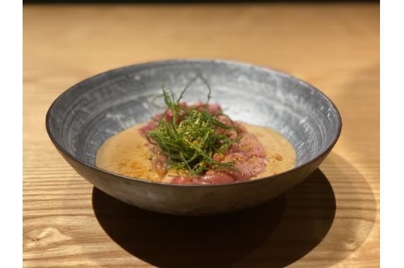 肉割烹はいから
