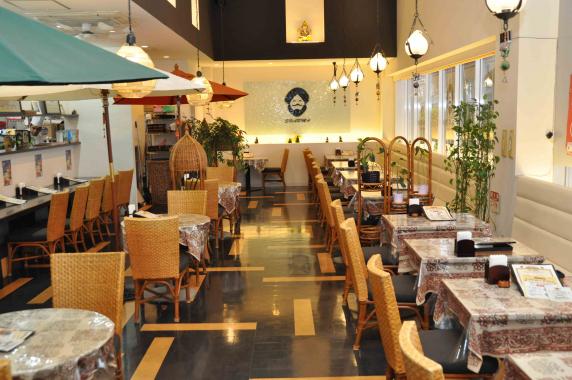 インドレストラン シャルマ 示野本店