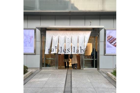 tables labo