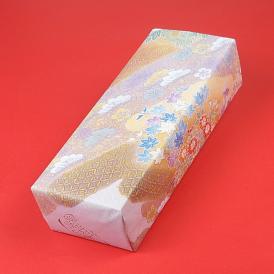 和菓子 ギフト お取り寄せ 詰め合わせ 送料無料 バターどら焼き 5個入り_包装紙1