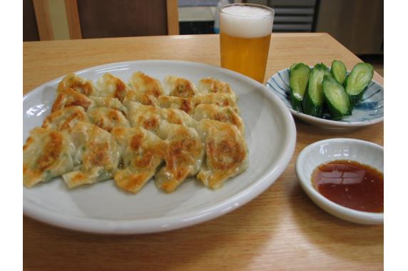 ひとくち餃子発祥店 天平