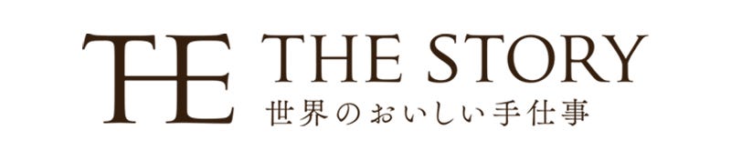 THE STORY‐世界のおいしい手仕事