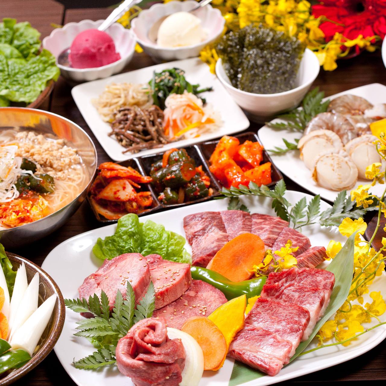 Yakiniku Gochien Asakusabashihigashiguchiten