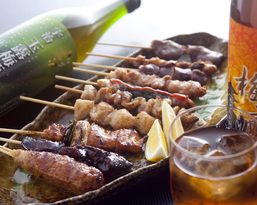 KAZAMIDORI Karasumarokkakuten