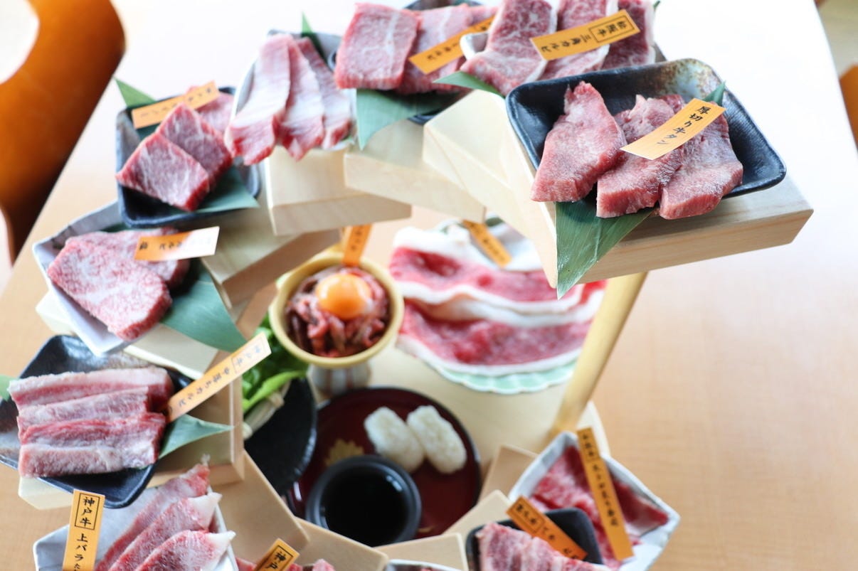 Kacchan Nishinomiyaten Nishinomiya Yakiniku q Gurunavi Restaurant Guide