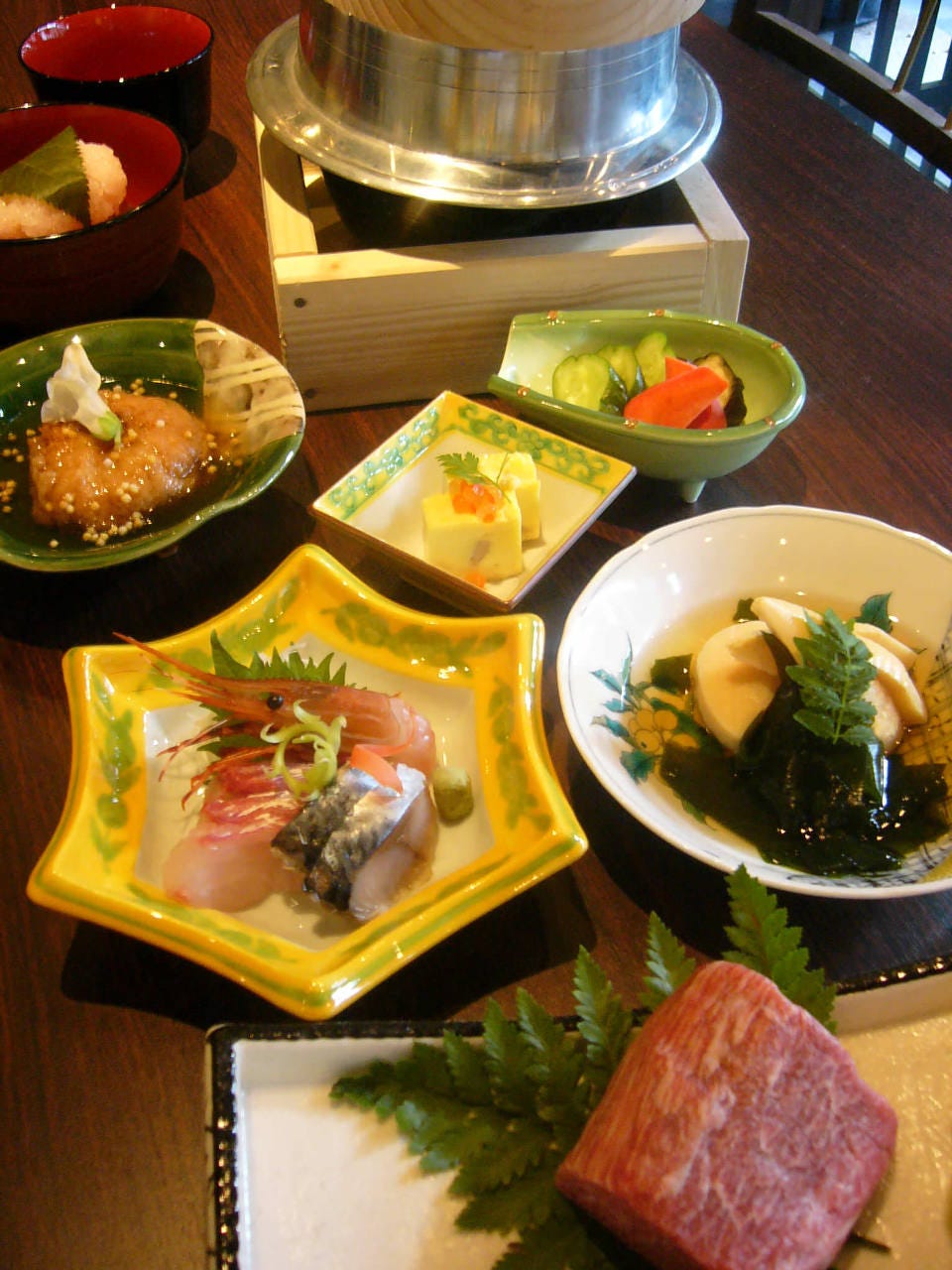 町家・京季节料理 凛月