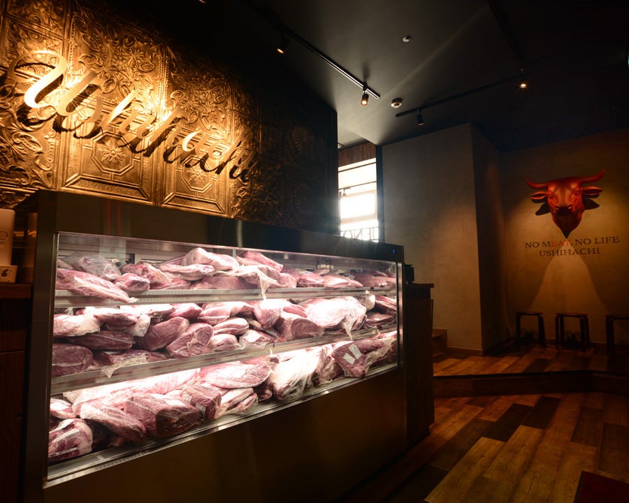 燒肉ushihachi ウシハチ 上野店 上野 燒肉 Gurunavi 日本美食餐廳指南
