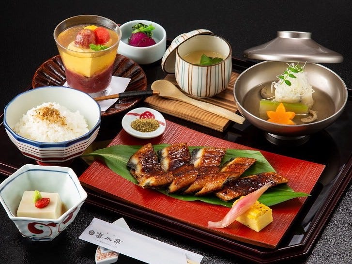 Kisuitei Mitsukoshiten