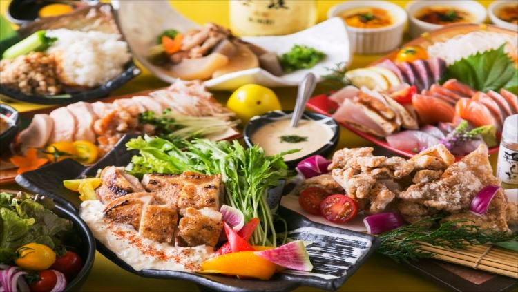 全席完全个室九州地鸡居酒屋あや鸡熊本下通り店 熊本市 居酒屋 Gurunavi 日本美食餐厅指南