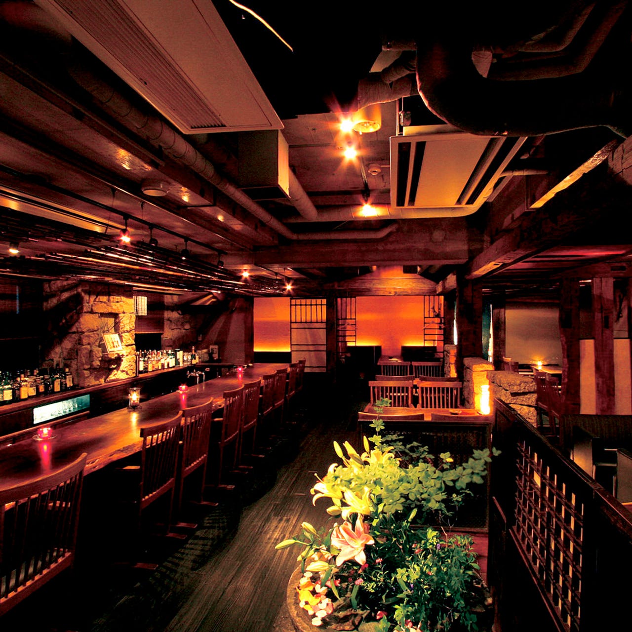 Den Omotesando Omote Sando Aoyama Dining Bar Gurunavi Restaurant Guide