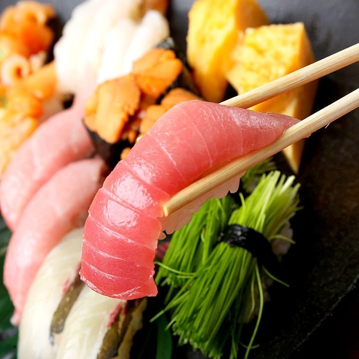 お座敷个室 すし旬鲜料理しゃり膳千叶店 千叶站 苏我 寿司 Gurunavi 日本美食餐厅指南