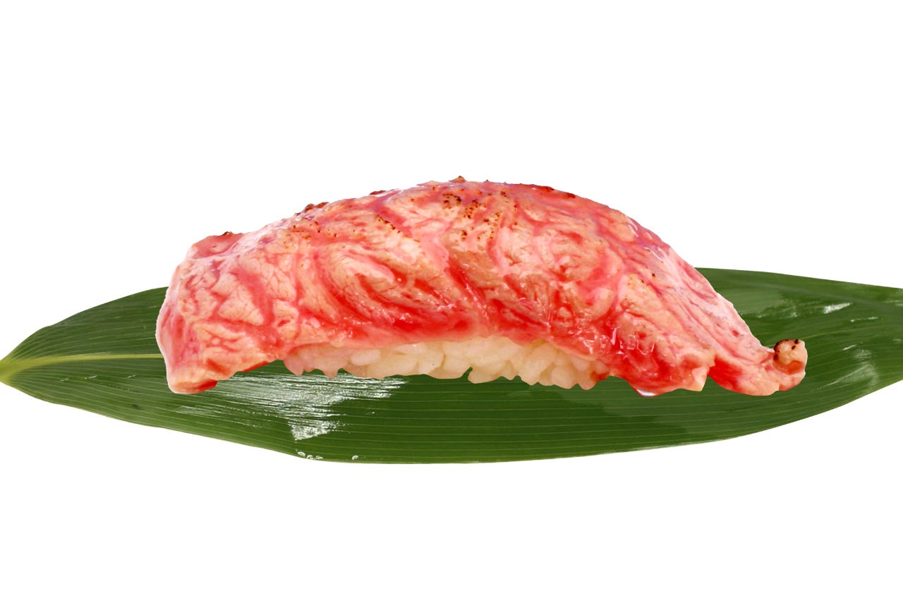SUSHI SEN Asakusakaminarimonten