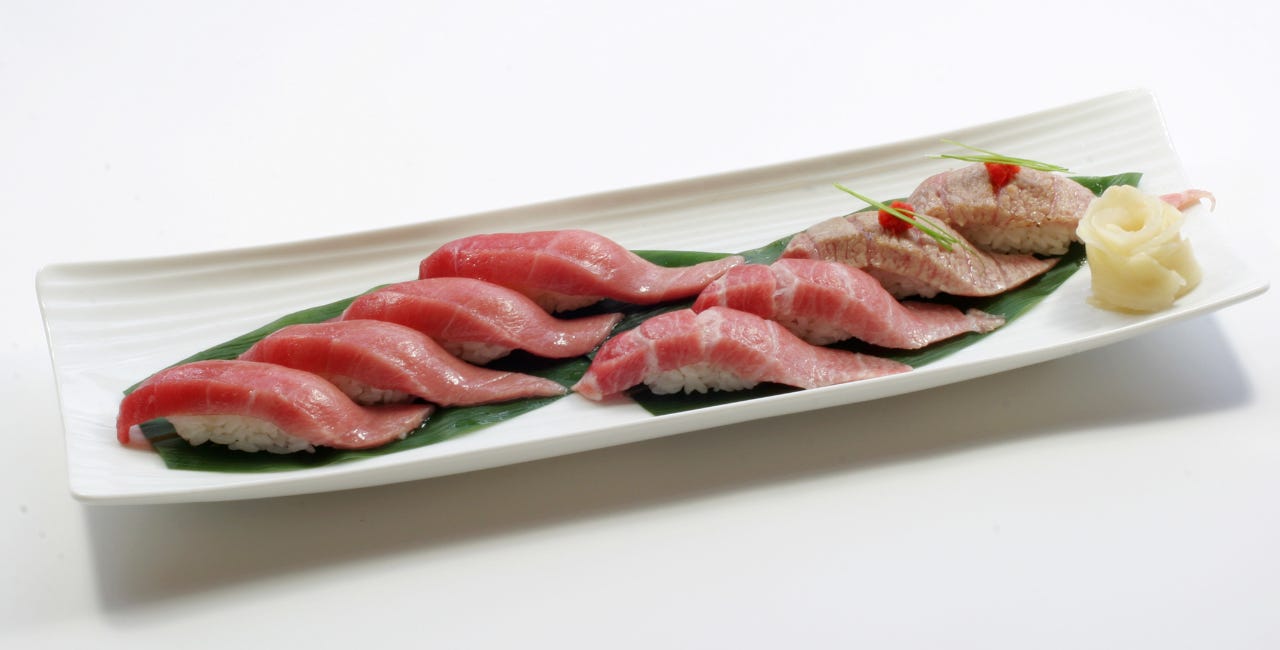 Sushiwaka Kaminarimonten