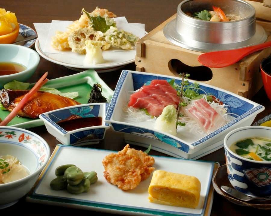 元祖 釜めし春